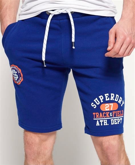 TRACK & FIELD LITE SHORTS