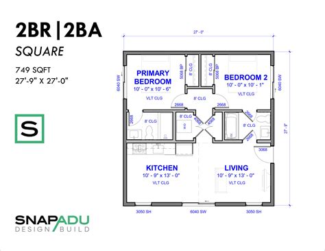 Adu Floor Plans - Home Alqu