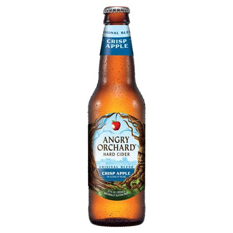Angry Orchard Crisp Apple Hard Cider