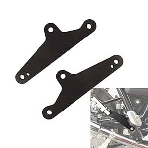 AUTO MT Heavy Metal Footrest for Royal Enfield Interceptor 650 Foot ...