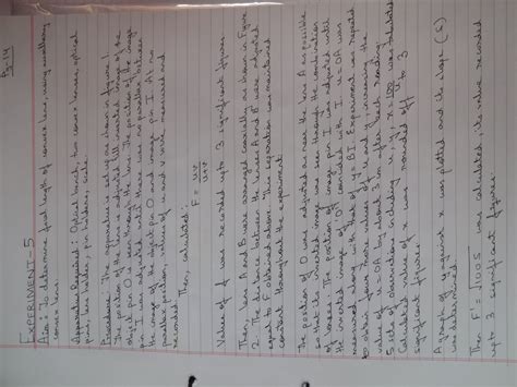 Image result for Class 12 Physics Practical Readings