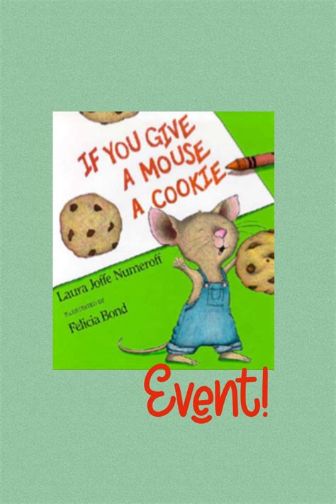 Give a Mouse a Cookie Event , 2253 S Old Mail Road, Crossville, TN, 21 ...
