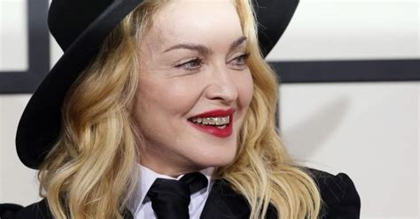 Madonna stands by son Rocco following arrest, calls it a family matter ...