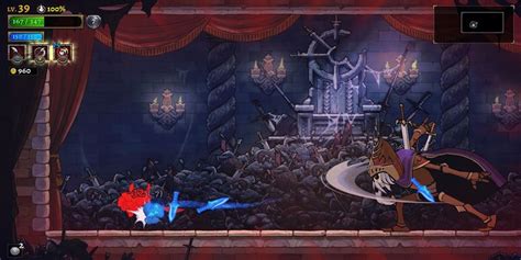 Эстуарий Ламех в Rogue Legacy 2: где найти и как победить босса