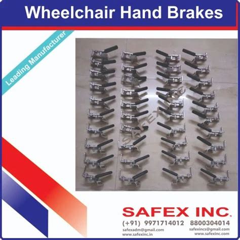 Wheel Chair - Safex Inc Sport Wheelchairs Manufacturer from New Delhi