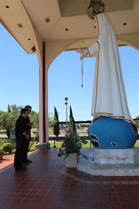 On the road - Diocese of Beaumont - Beaumont, TX