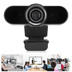 Webcam, USB Plug and Play Computer Camera 5MP Autofocus HD 1080P Online ...