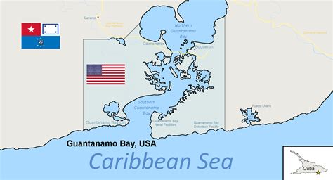 What Is Guantanamo Bay What Is It Known For at Elijah Octoman blog