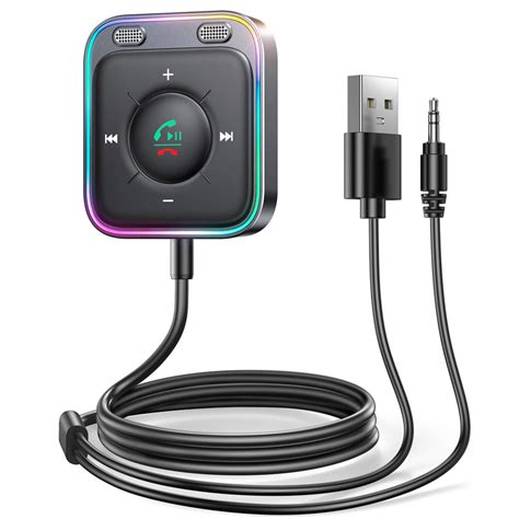 JOYROOM JR-CB3 Car Bluetooth Receiver BT 5.3 Wireless Receiver ENC Cal ...