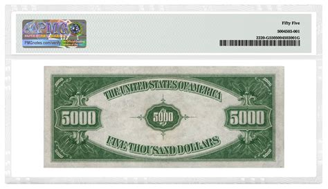 Two US Notes Each Realize Over $100,000 in GreatCollections Sale | PMG