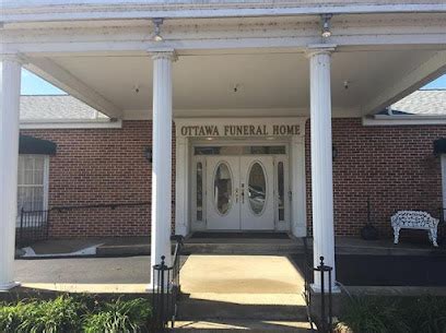 Ottawa Funeral Home And Crematory in Ottawa, Illinois, USA - The web ...