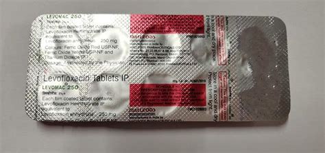 Levomac 250 - Strip of 10 Tablets : Amazon.in: Health & Personal Care
