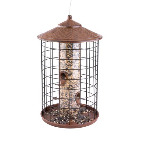 Grande Squirrel Proof Bird Feeder | Best Squirrel Proof Bird Feeders