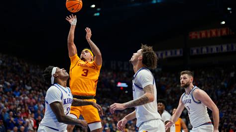 Iowa State basketball: Tamin Lipsey playing through thumb injury