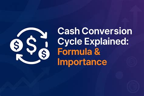 Cash Conversion Cycle Explained: Formula & Importance - The Rich Guy Math