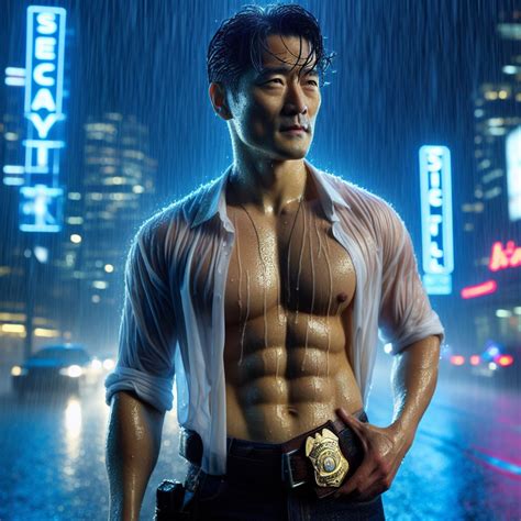 Lucky Lee, The Luckiest Detective In Seattle by MisterSpectacular92 on DeviantArt