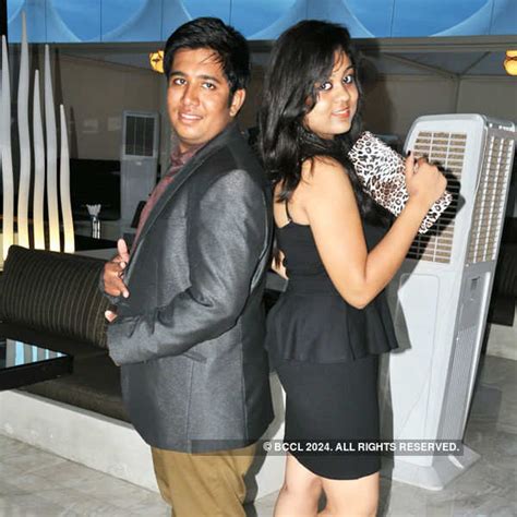 Sonam and Irfan during a freshers' party for the first-year BBA and ...