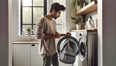 Can Backpacks Go In The Washer: Machine Washing Safety Guide ...