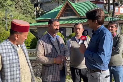 Himachal Election: Given ST Status, Hatti Community To Swing It For BJP ...