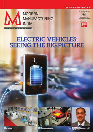 MMI Magazine | IMTMA