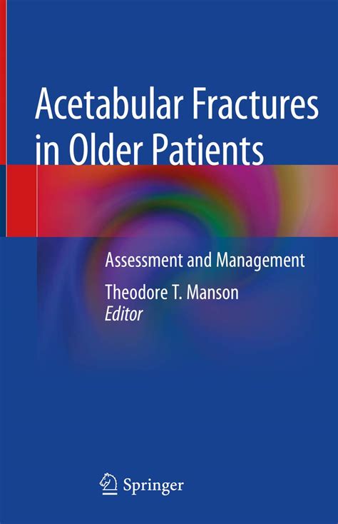 Acetabular Fractures In Older Patients Assessment And Management ...