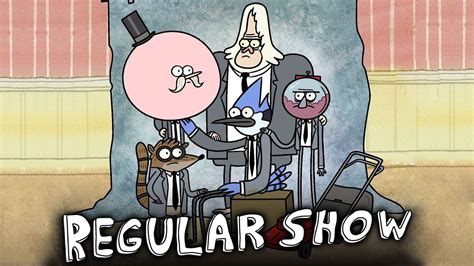 [100+] Regular Show Wallpapers | Wallpapers.com