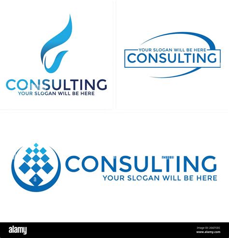 Business Consultant Logo 的图像结果