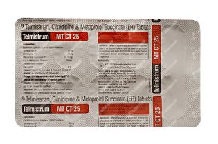 Telmistrum Mt Ct 40/10/25 MG Er | Order Telmistrum Mt Ct 40/10/25 MG ...
