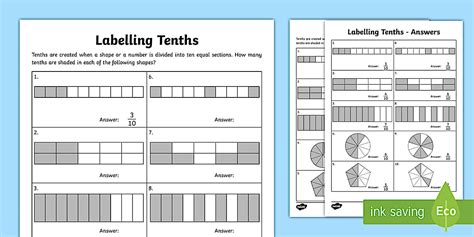 Image result for Tenths Math Lessons