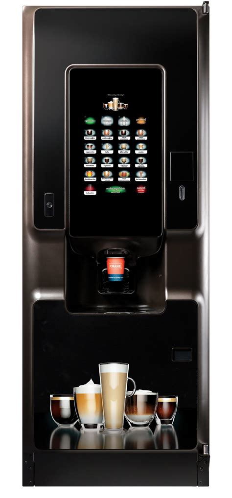 Hot Drink Vending Machine | Coffee Vending Machine Rental