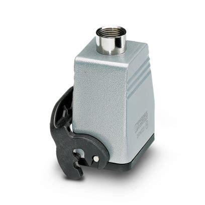 HC-HV 3-KML-52/O1M25 - Housing - 1604922 | Phoenix Contact