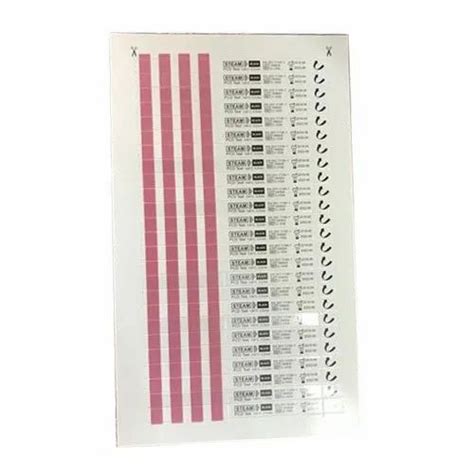 Test Strips and Roll Labels Wholesale Trader | Echo Surgicals, New Delhi