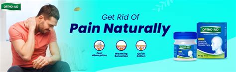 Ortho Aid Rapid Pain Relief Balm – Pack of 5 (10ml Each) | For Back ...