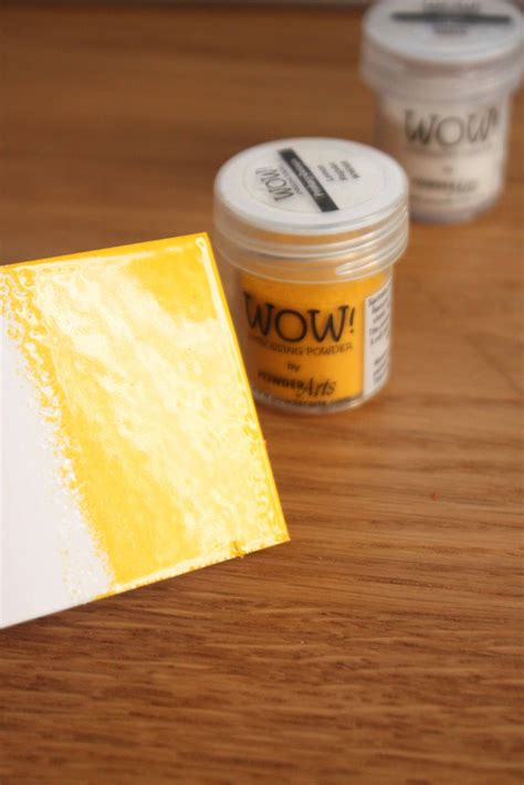 Image result for Homemade Embossing Powder