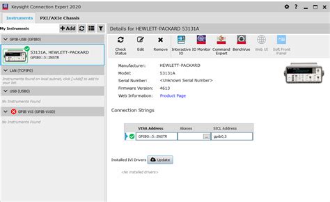 Image result for Multiple GPIB Multiple Stack Hinstrument
