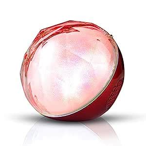 Spintronics Q8 Magic Ball LED Multicolor Mood Lamp, Portable Bluetooth ...