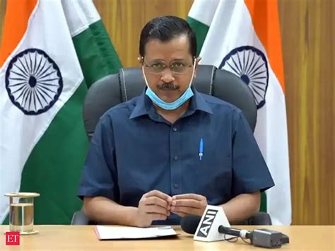 Omicron scare: CM Kejriwal says Delhi prepared to handle 1 lakh COVID ...