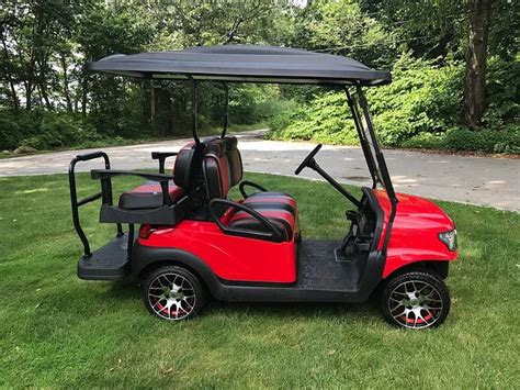 club car precedent electric reviews