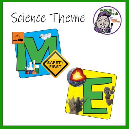 Science Class Project Sign 的图像结果