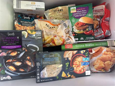 I Tried 15 Aldi Frozen Meals to See Which Are Worth Buying, Review in ...