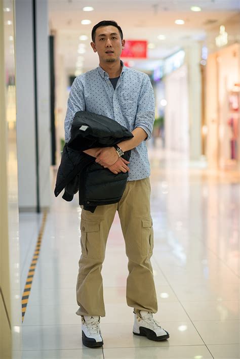 中国男人在穿什么——四城街拍特别版_潮流_GQ男士网