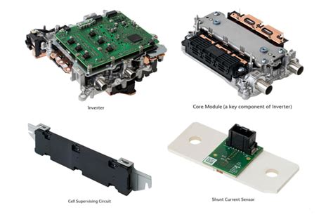 Denso Announces New Electrification Components for Electric Vehicles ...