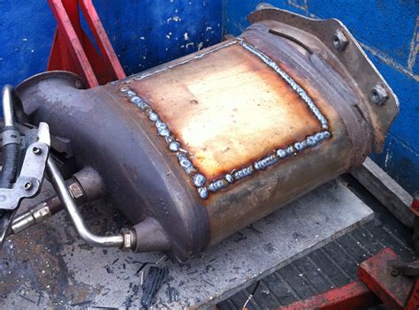 How to Remove DPF 的图像结果