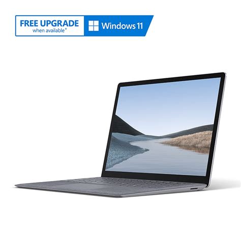 Buy Microsoft Surface Laptop 3 AMD Ryzen 5 15-inch (38.1 cms ...