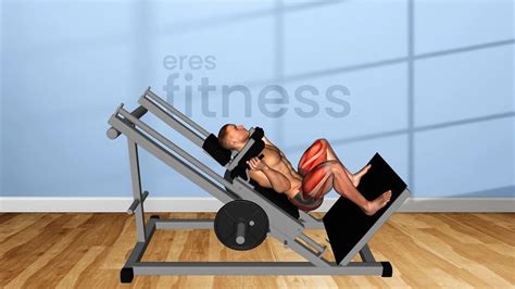 Sentadilla En Máquina Péndulo: Cómo Hacerla, 49% OFF