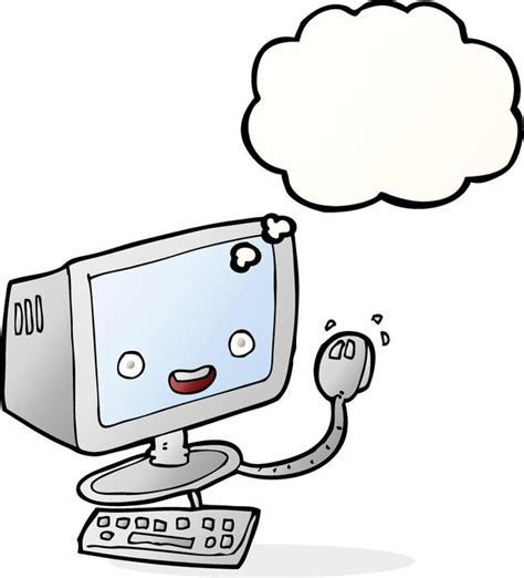 Computer Basic Thing Cartoon 的图像结果