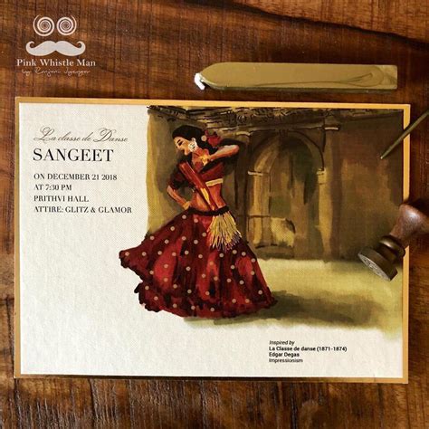 Check Out These Creative Customised Indian Wedding Cards!