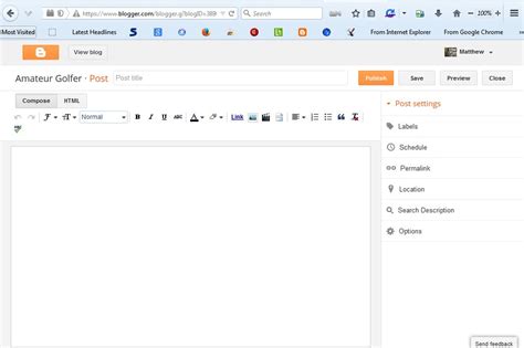 Image result for Set Up Blog
