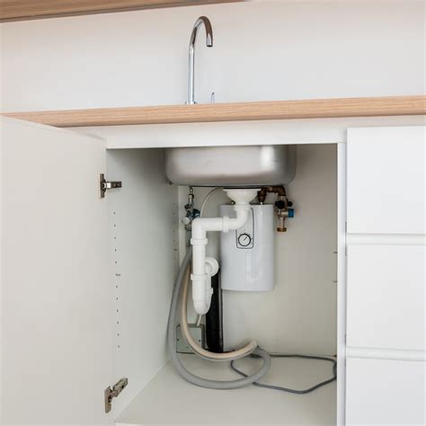 Tankless Water Heater No Hot Water to Kitchen Sink: Quick Fixes | Smart Water Source