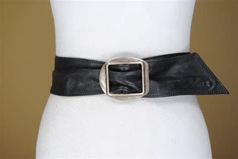 Black Women's Belt at Jean Caldwell blog